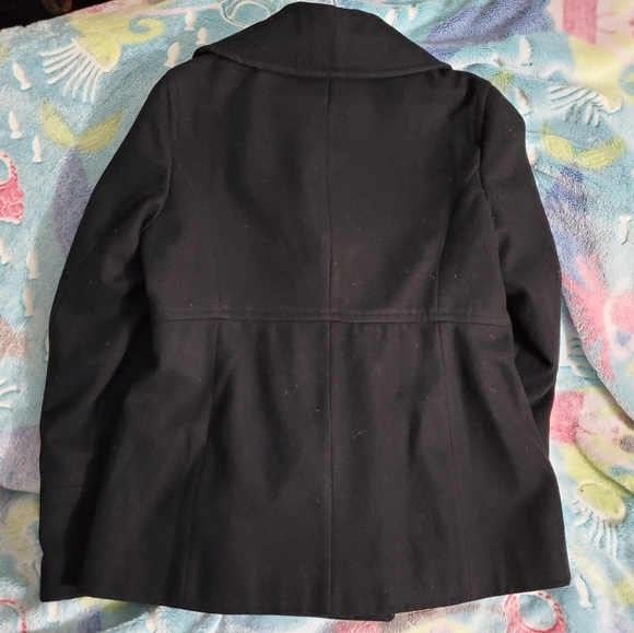 Michael Kors Medium Black Peacoat - Picture 2 of 6